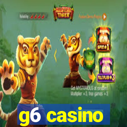 g6 casino